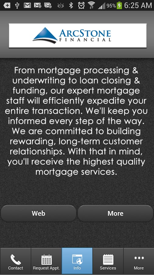 Arcstone Financial截图3