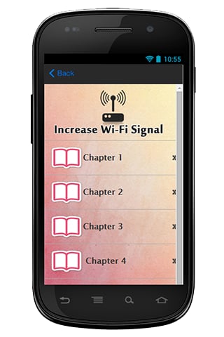 Increase WI-Fi Signal Gu...截图2