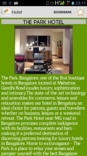 Bangalore City Guide截图1