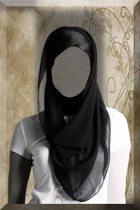 Burqa Woman Fashion Suit截图2