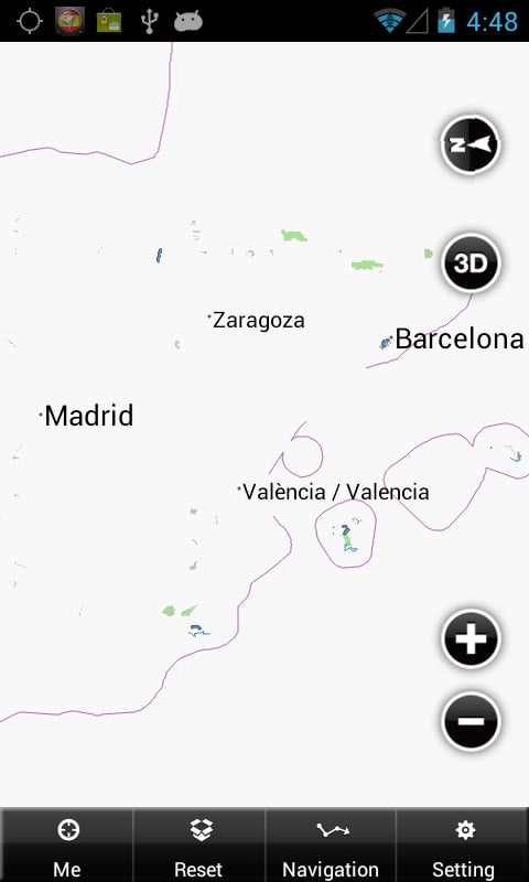 Spain Navigation截图6