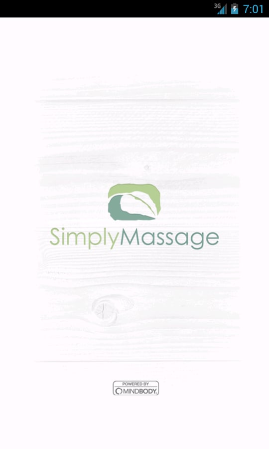 SIMPLY MASSAGE截图1