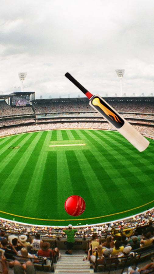 Cricket 2015 Lock Screen截图8