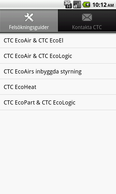 CTC Service截图3