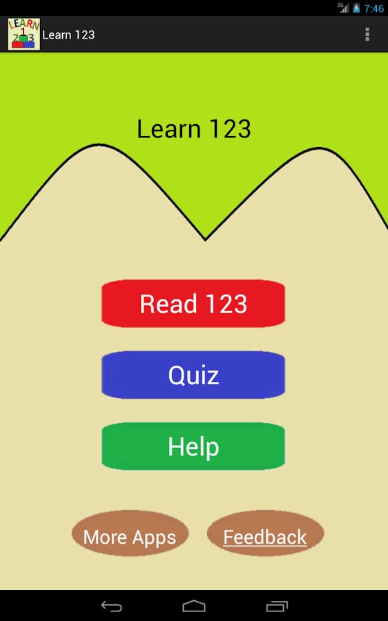 Learn 123截图5