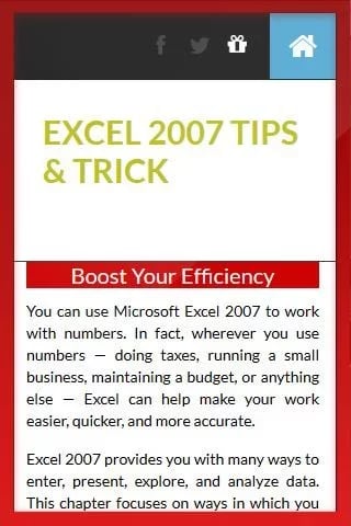 Learn Basic for Excel 20...截图8