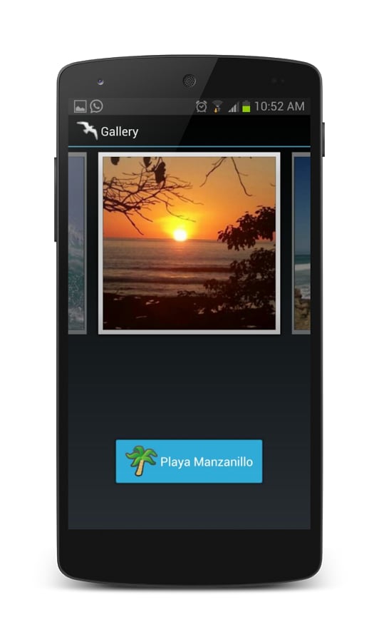 Costa Rica Surf Guide截图1