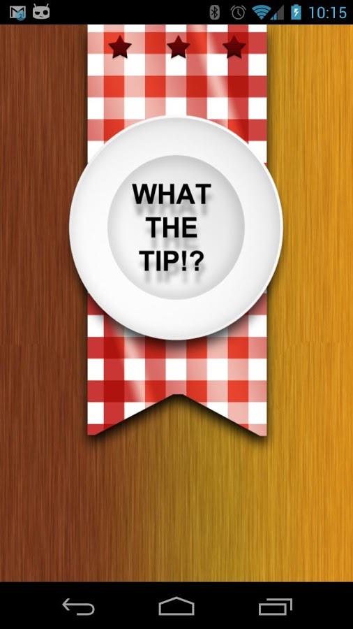 What The Tip!?截图2