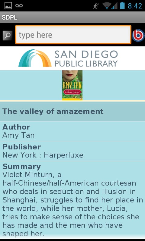 San Diego Public Library截图4