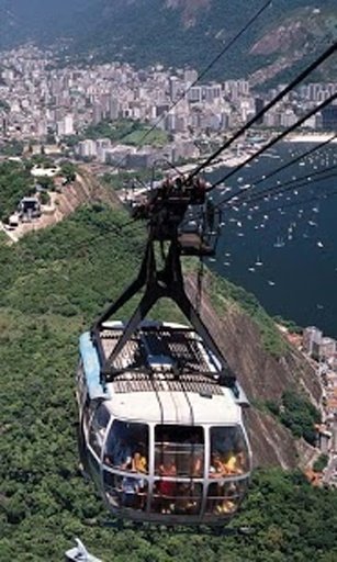 View of Rio de Janeiro LWP截图1