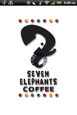 Seven Elephants Coffee截图5