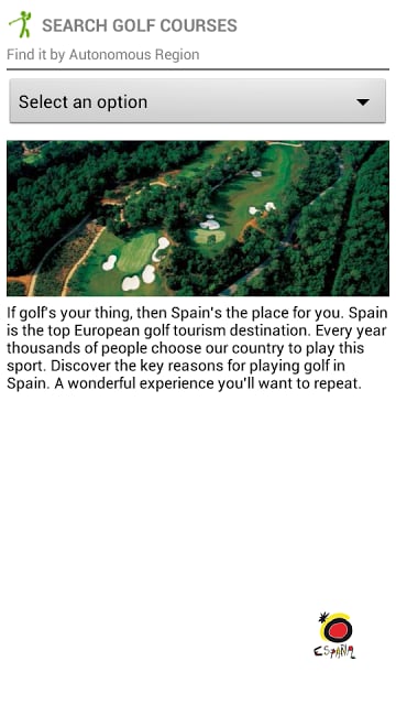 Campos de golf de Espa&ntilde;a截图1