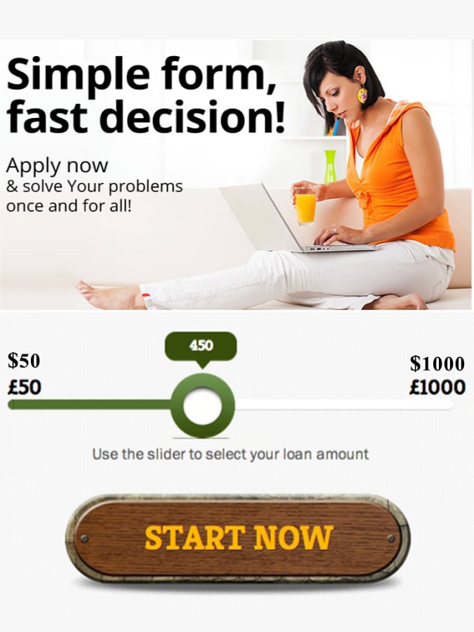 Fast loans no credit截图6