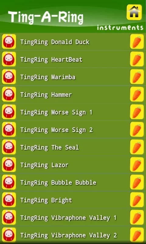 Ting A Ring (Ringtone Fr...截图3