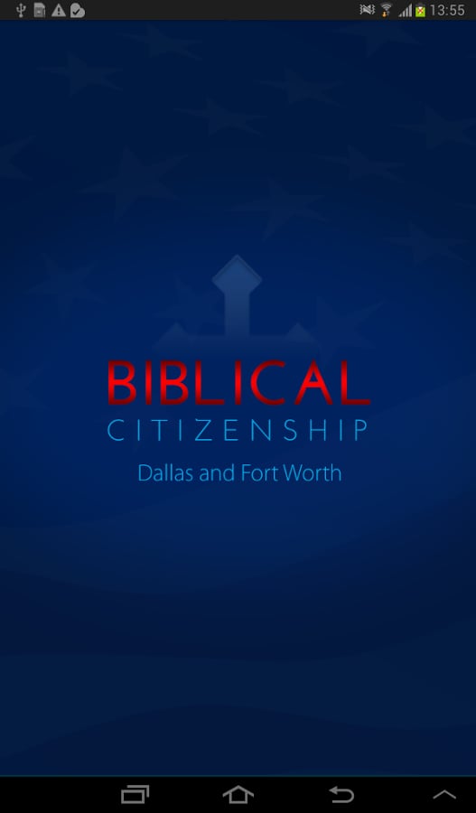 Biblical Citizenship DFW...截图4