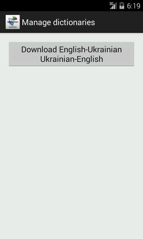 English-Ukrainian Dictio...截图4