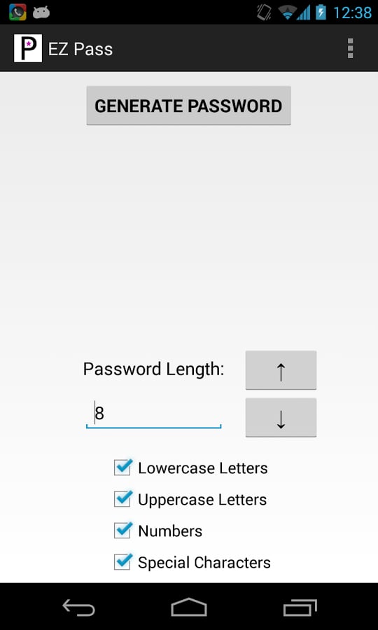 EZ Pass截图5