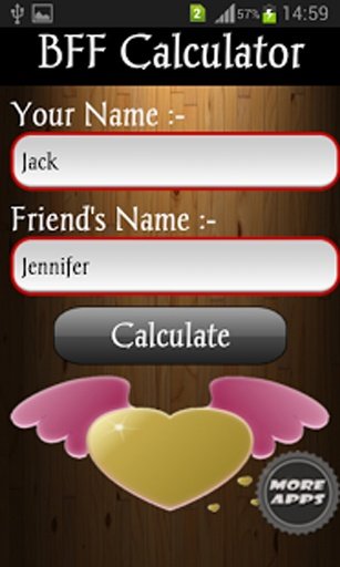 BFF Calculator截图5
