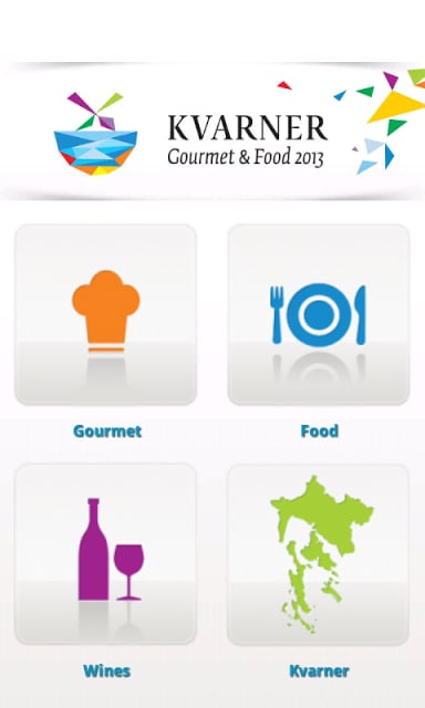 Kvarner Gourmet &amp; Food截图3