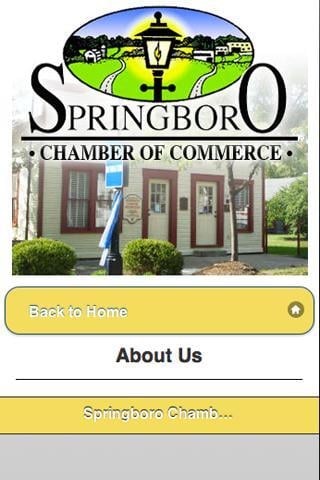 Springboro Chamber of Commerce截图3