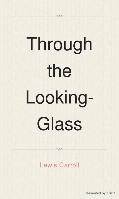 Through the Looking-Glas...截图1