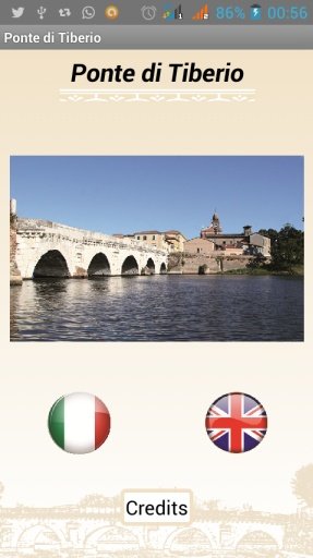 Ponte di Tiberio截图1