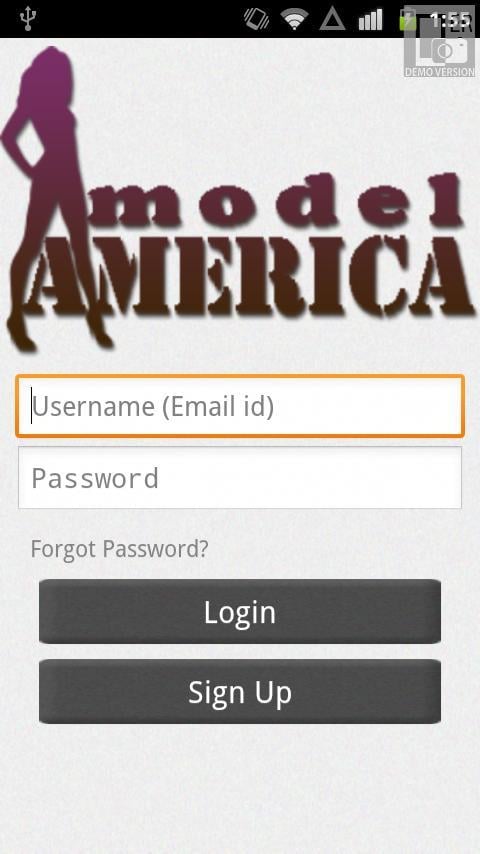 Model America截图5