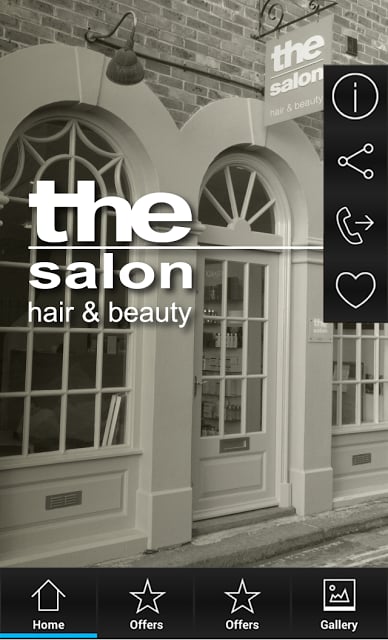 The Salon Hair &amp; Beauty截图2