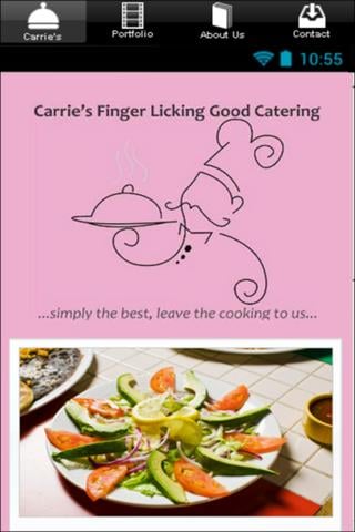 Finger Licking Good Catering截图4