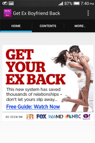 Get Ex Boyfriend Back截图2