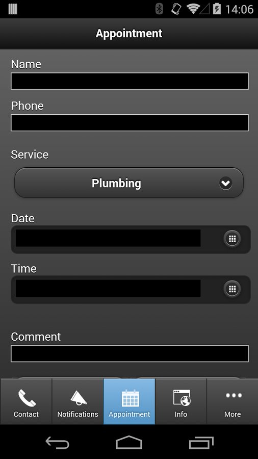 Action Plumbing, Heating, AC截图1