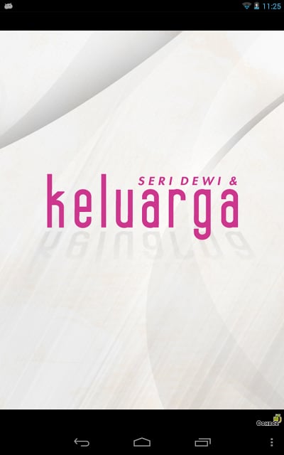 Seri Dewi Keluarga截图2