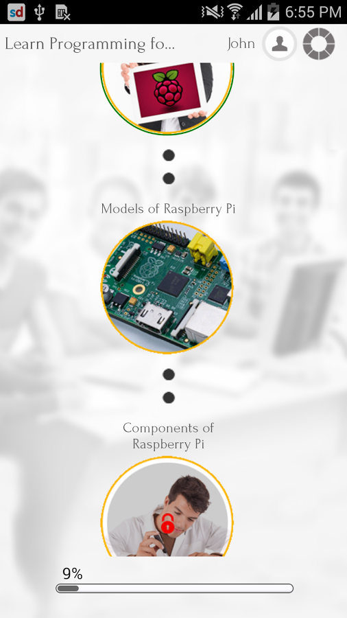 Programming for Raspberry Pi截图9