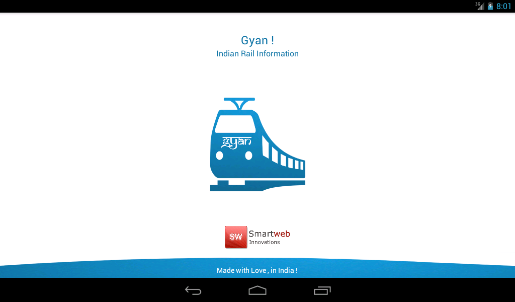 Indian train & IRCTC info截图2