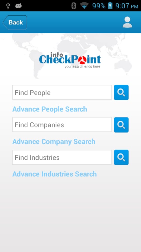 Info checkpoint截图2