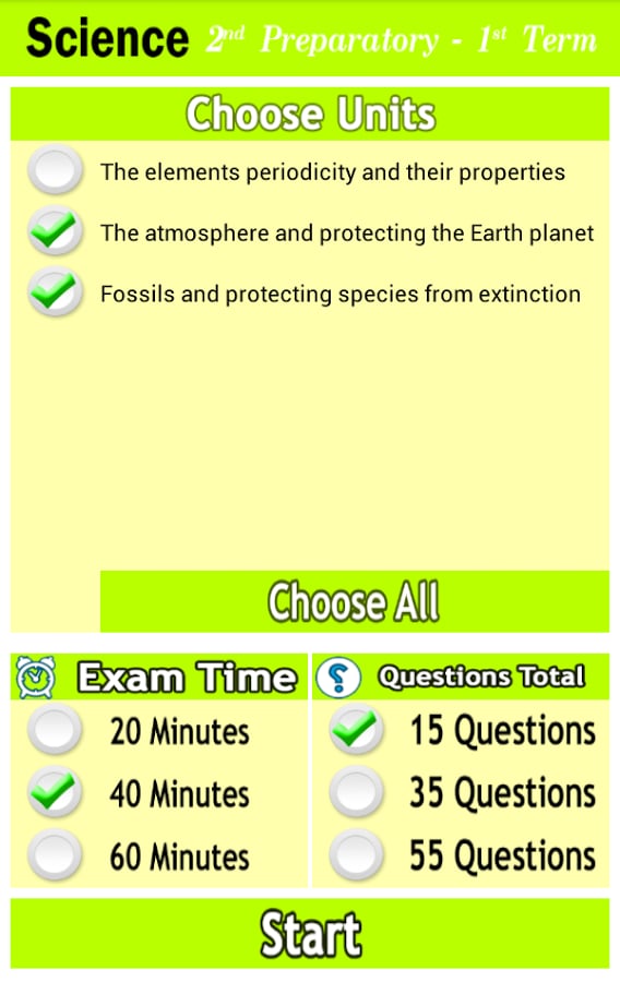 Science Revision Prep- 2...截图3