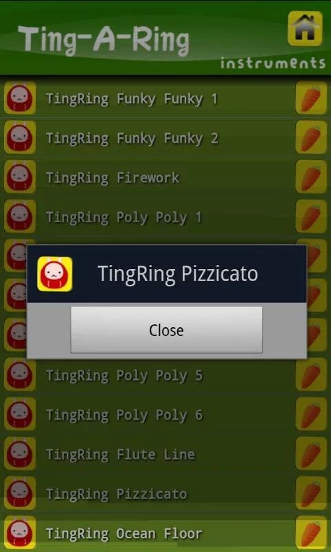 Ting A Ring (Ringtone Fr...截图1