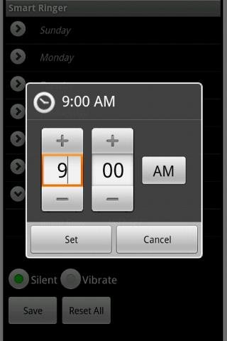 Smart Ringer Beta截图2