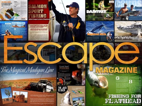 Escape with ET Magazine截图4