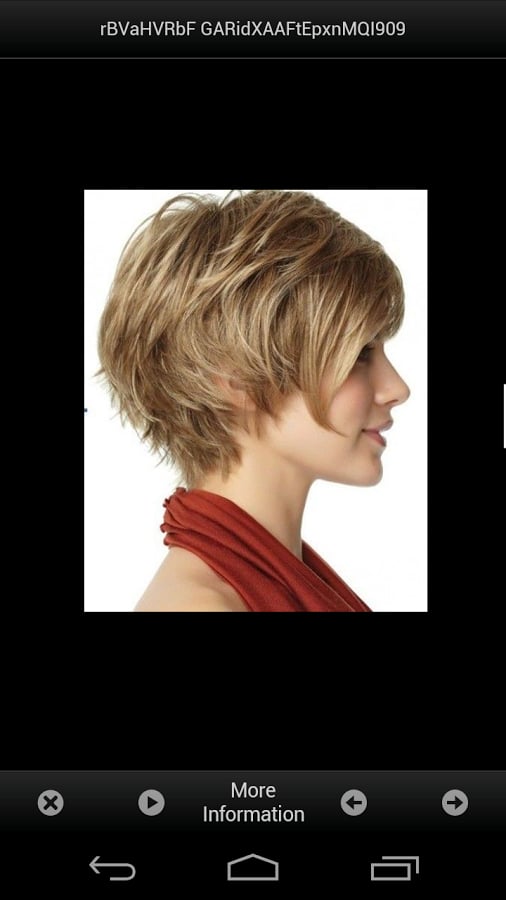 Short Hairstyles For Women截图1