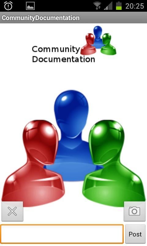 Community Documentation截图1