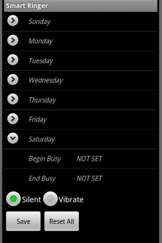 Smart Ringer Beta截图1
