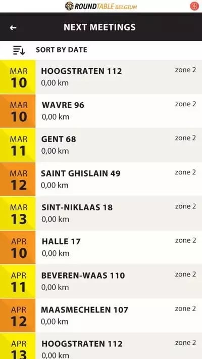 Round Table Belgium截图7