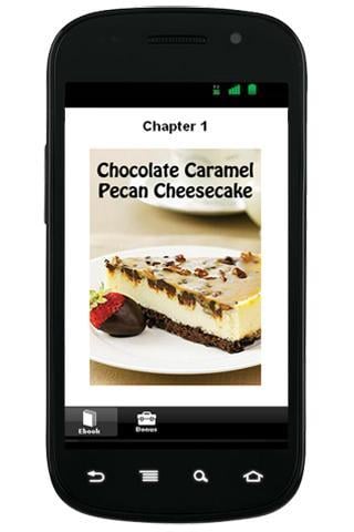 Pecan Cheesecake Recipe截图3