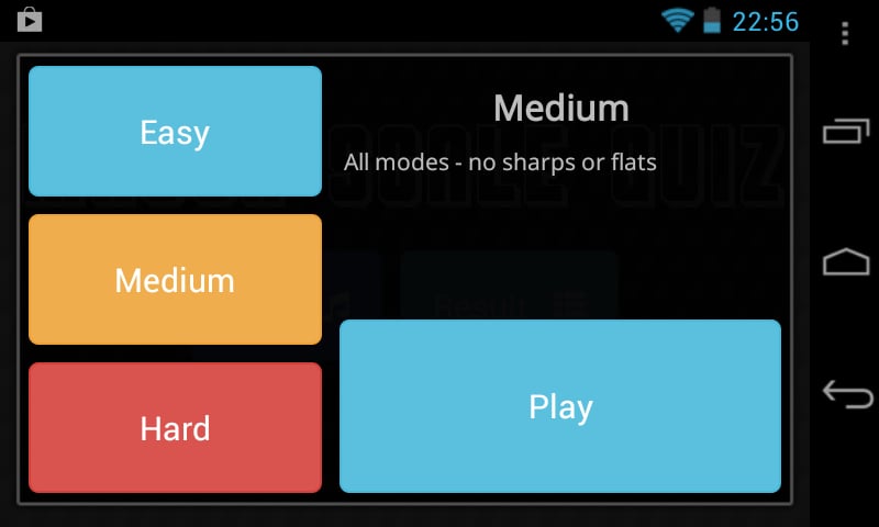 Music Memory Trainer截图2