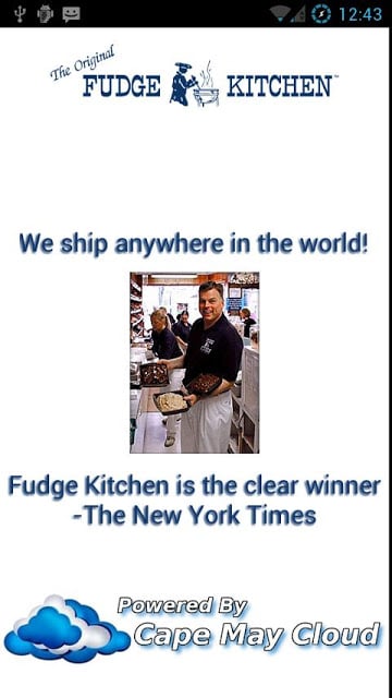 Fudge Kitchens截图2