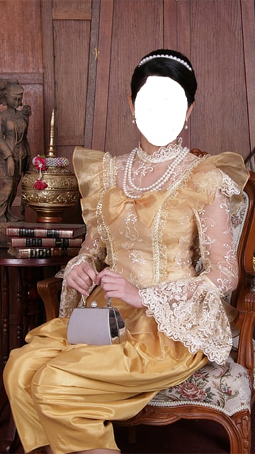 Thai Wedding Suit Fashio...截图7