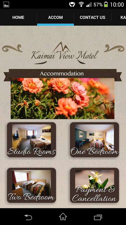 Kaimai View Motel截图4