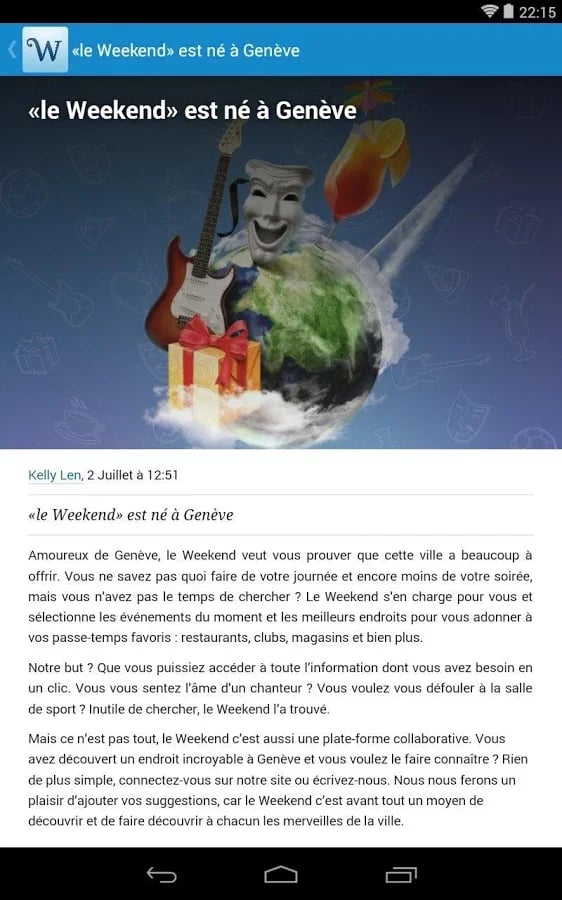 le Weekend截图6