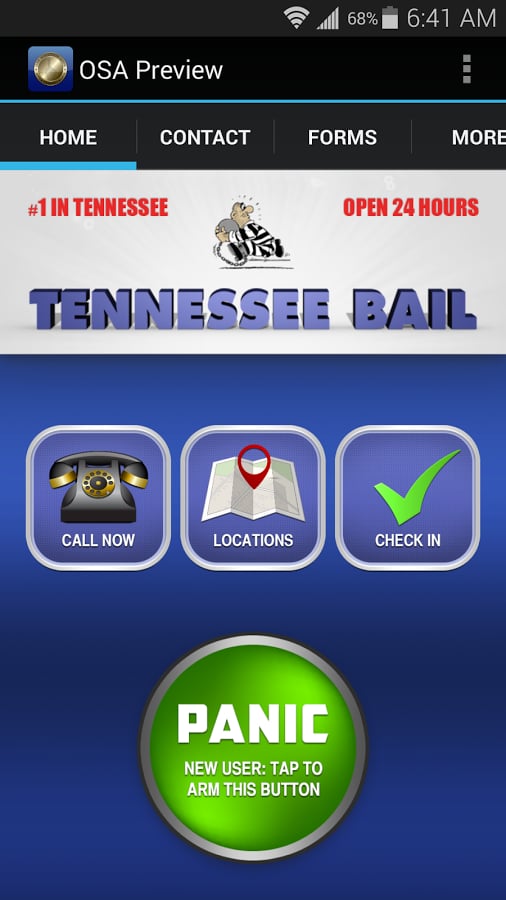 Tennessee Bail截图3